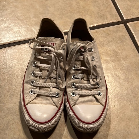Converse Shoes Used Converse Poshmark